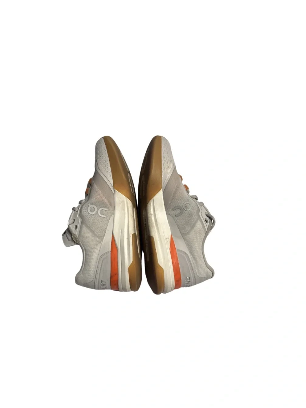 On Cloud Men's Running Shoe